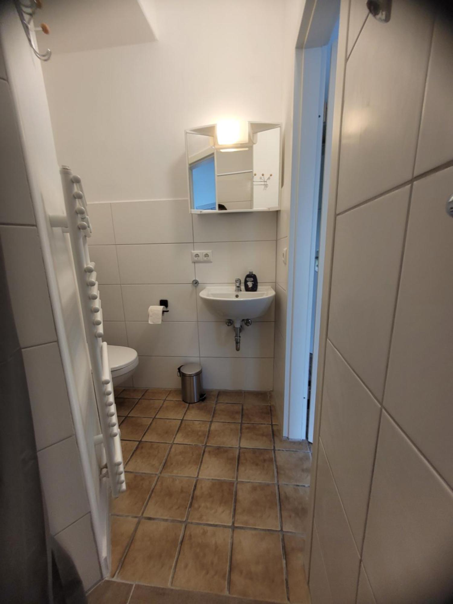 Idylischer Bachplatz Oerlinghausen エクステリア 写真