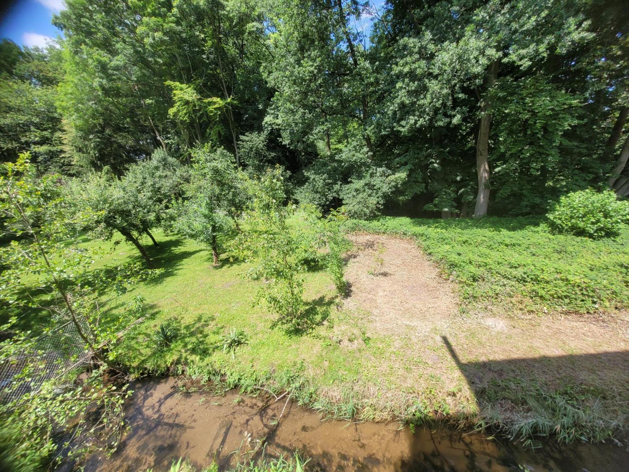 Idylischer Bachplatz Oerlinghausen エクステリア 写真