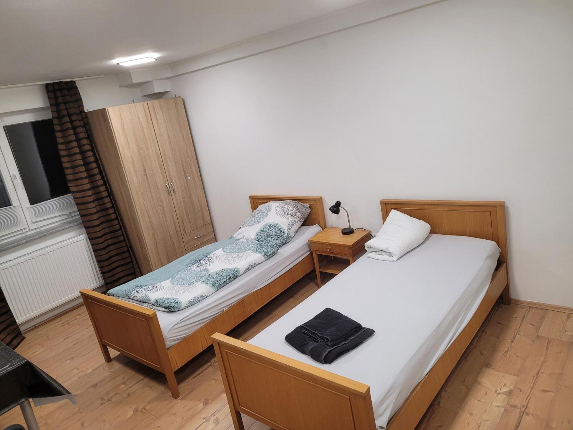 Idylischer Bachplatz Oerlinghausen エクステリア 写真