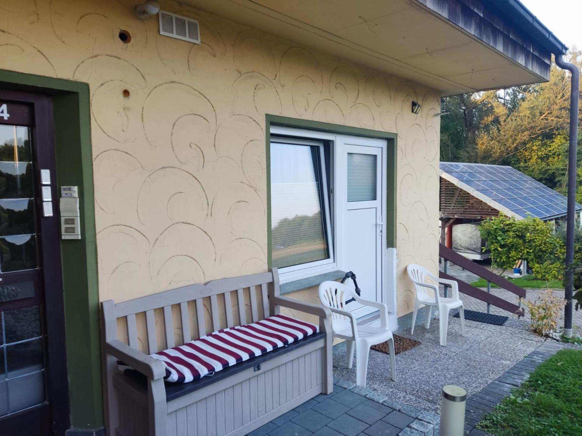 Idylischer Bachplatz Oerlinghausen エクステリア 写真